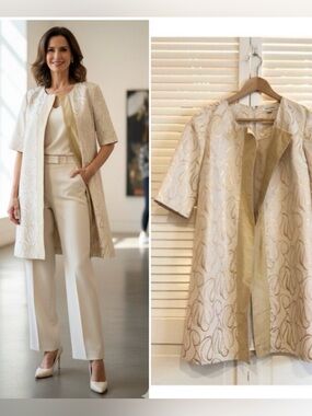 Banana Republic Custom Made Jacket